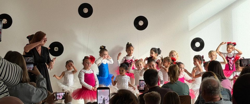 Musique, danse et sourires à l’École Municipale de Musique et de Danse de Creutzwald !