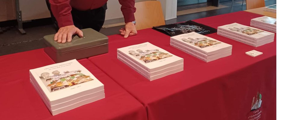 Et de 4 tomes pour le Cercle d'Histoire locale