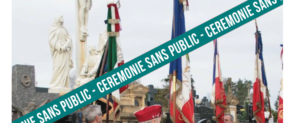 Cérémonie du 11 Novembre