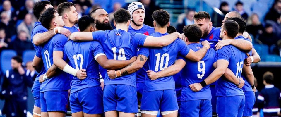 Le Mondial de Rugby 2023 ... 3,2,1 c'est parti !