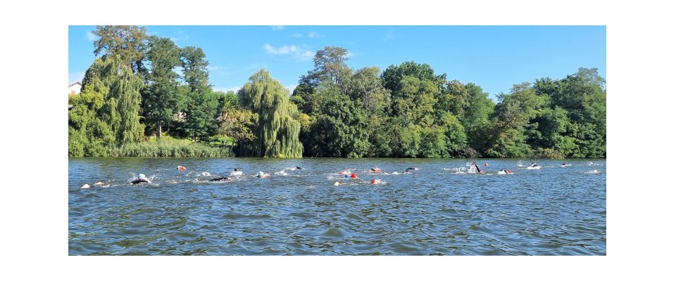 Carton plein au Triathlon