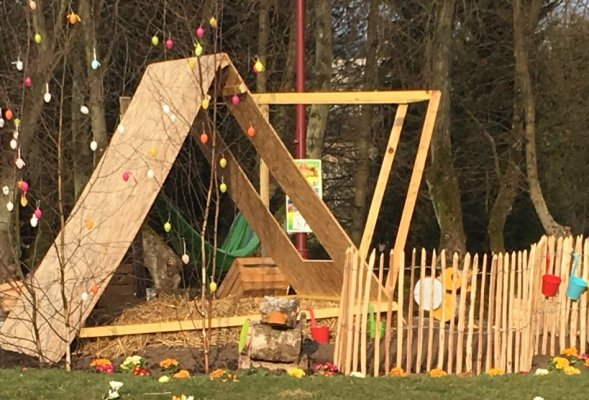 Joyeuses fêtes de Pâques