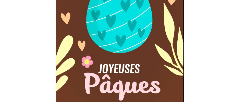 Joyeuses Pâques