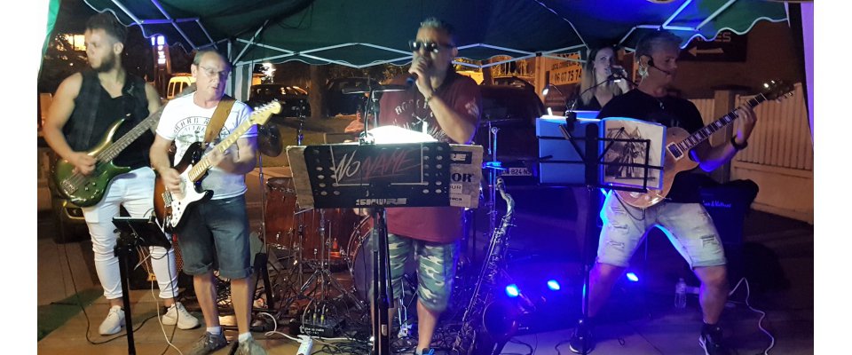 No Name : un soir sur le square