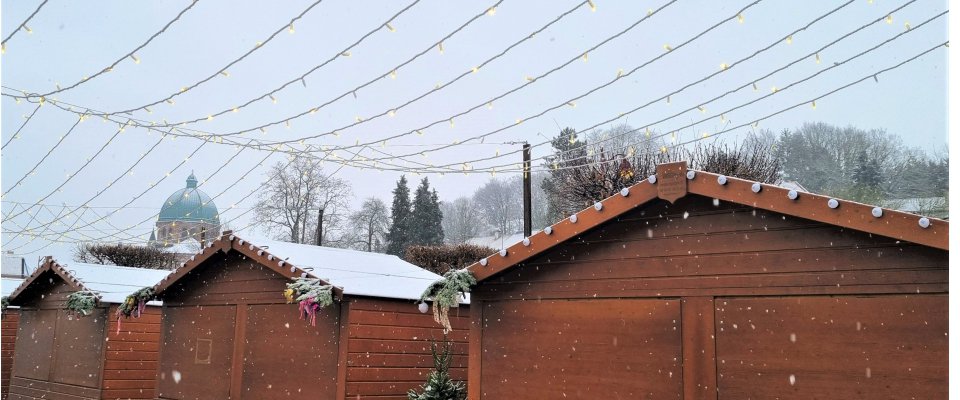 Le Village du Père Noël arrive !!!