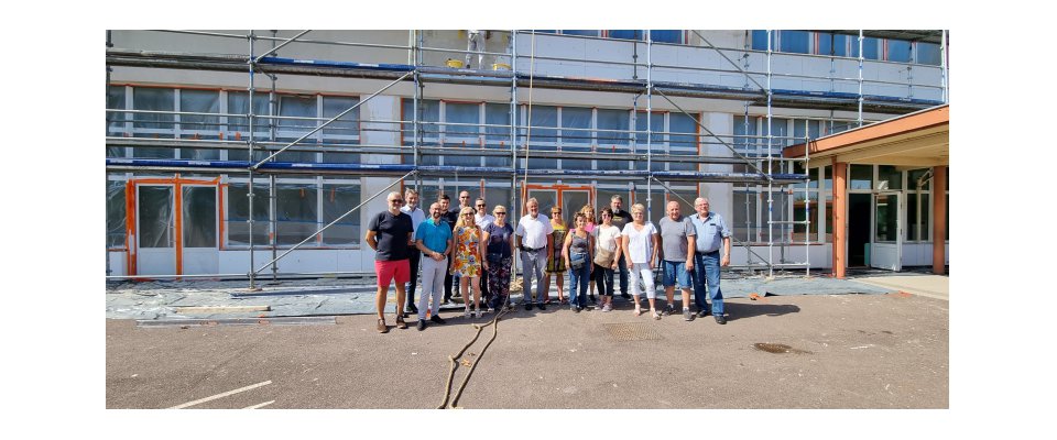 Gros chantiers