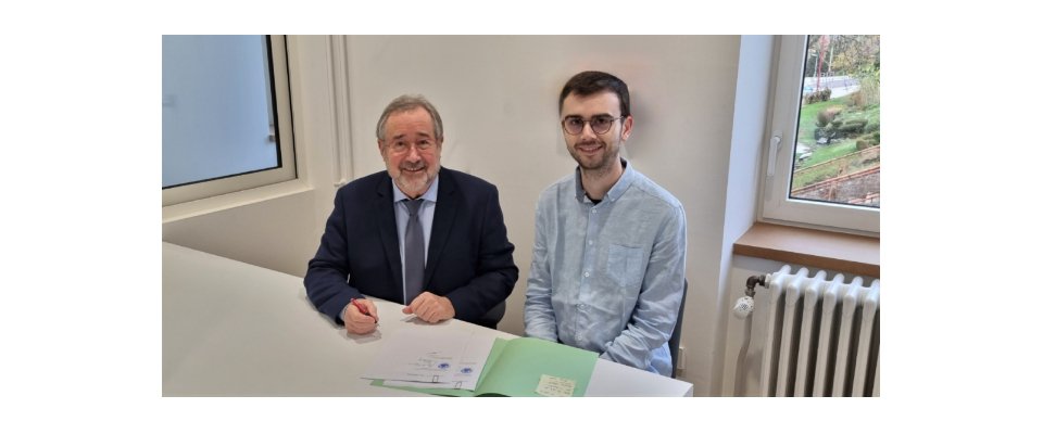 Maison médicale : arrivée d'un médecin