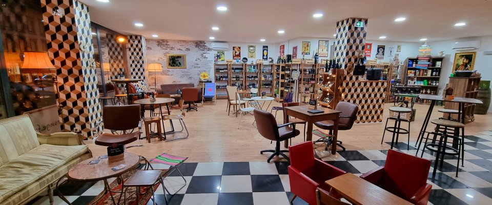 Capsule et Bouchon, nouvelle enseigne à Creutzwald