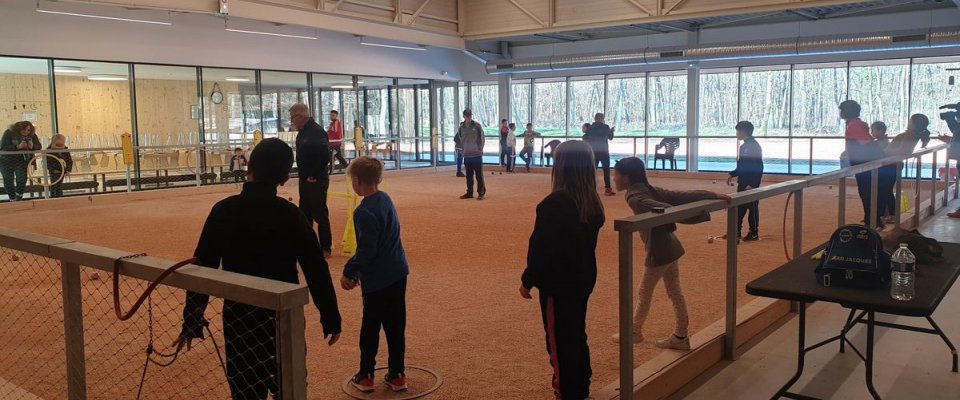 Des vacances sportives