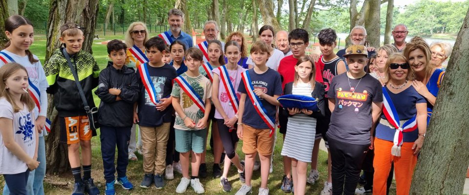 Le Plan d’eau paré pour la saison estivale