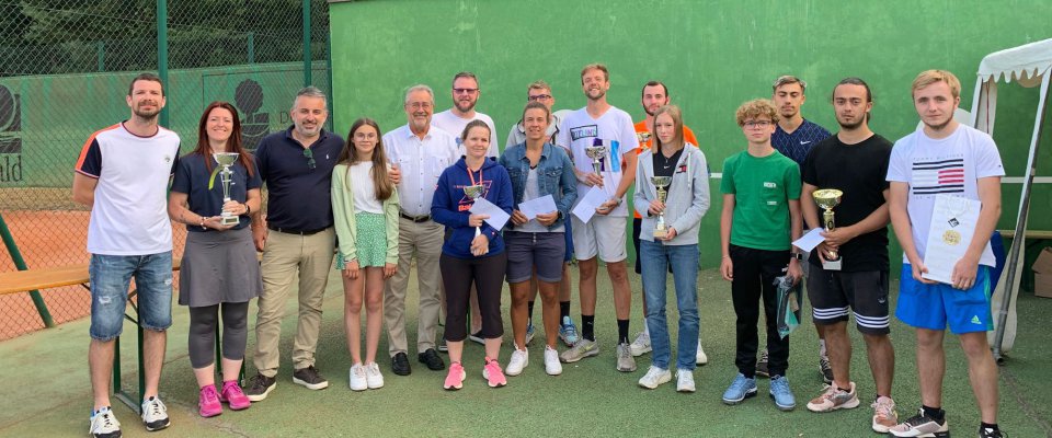 Tournoi de Tennis 2023