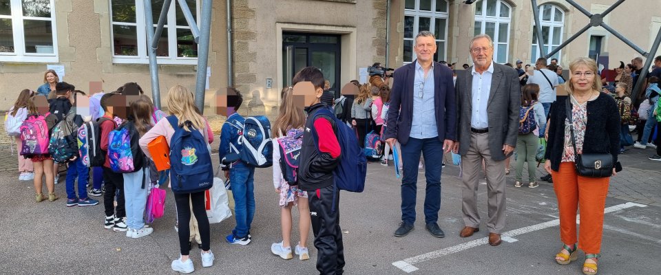 C'est la rentrée !!