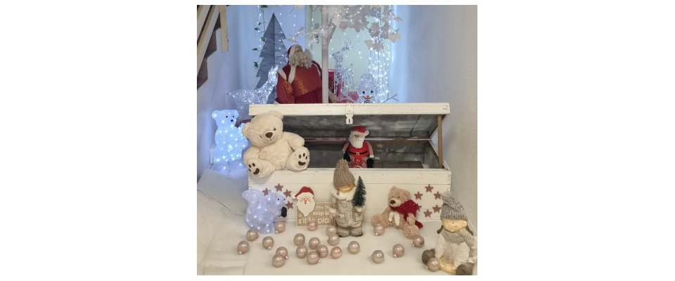 Les marchés de Noël des associations