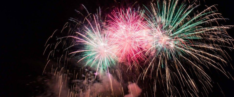 Feu d’artifice : La foule des grands jours