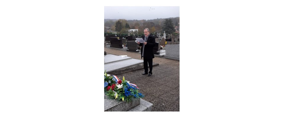 Cérémonie du 11 Novembre