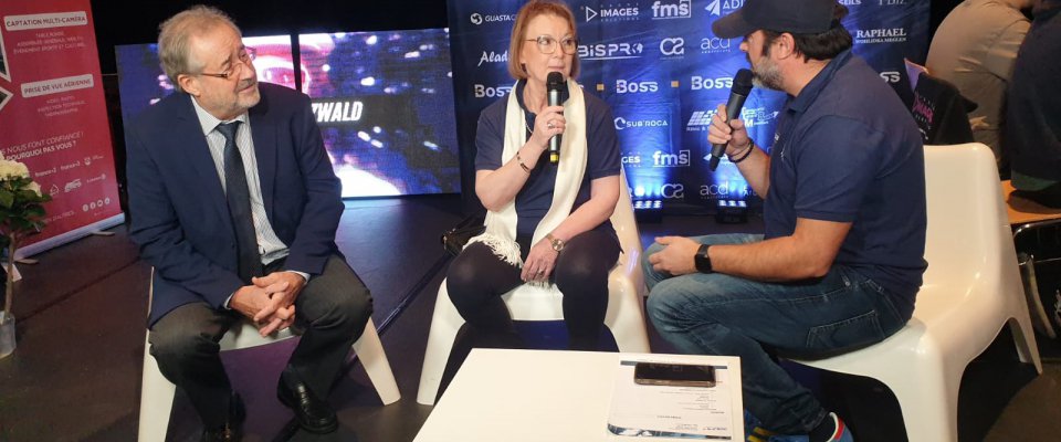 Le réseau d’entreprises « Boss » inauguré à la Salle Baltus