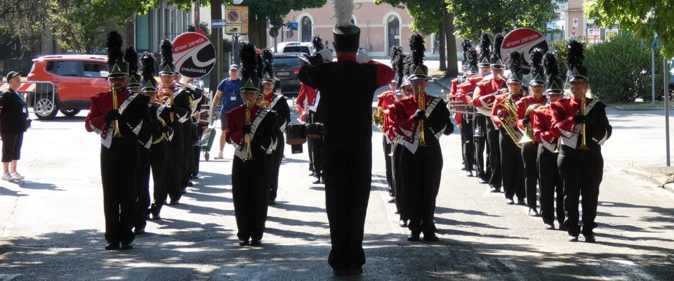 Le Show Parade en Italie 🇮🇹