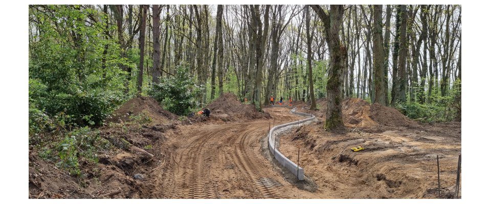 Où mène le chemin... ?