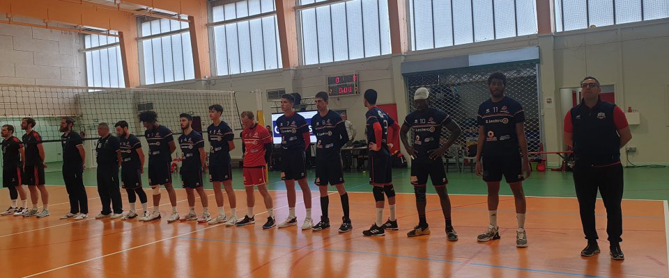 Le VCC arrache un point