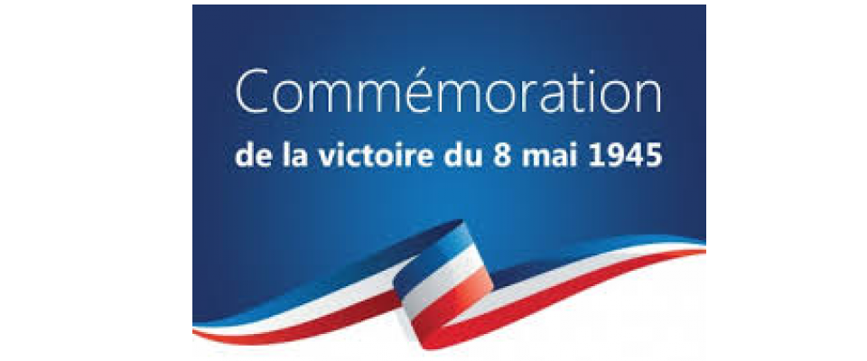 Commémoration de la victoire du 8 mai - Message aux citoyens