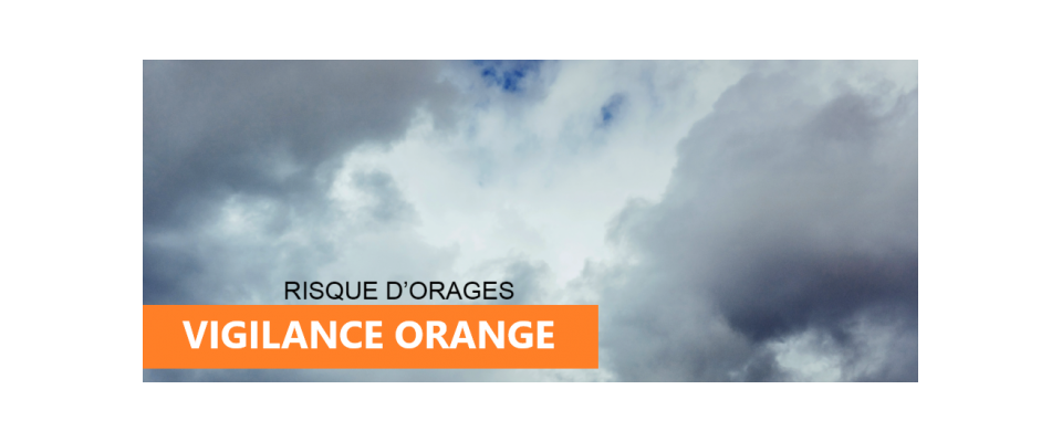 Vigilance météo