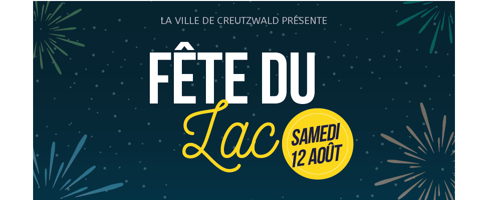 Sortir à Creutzwald - Weekend du 12 & 13 août