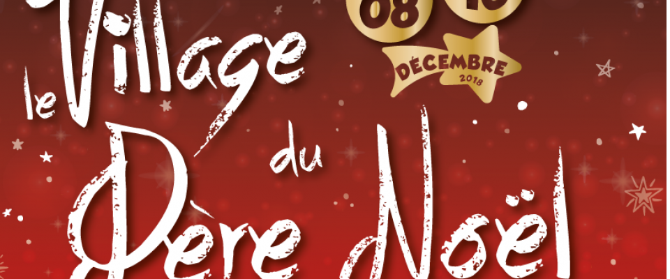 Le Village du Père Noël pour les enfants