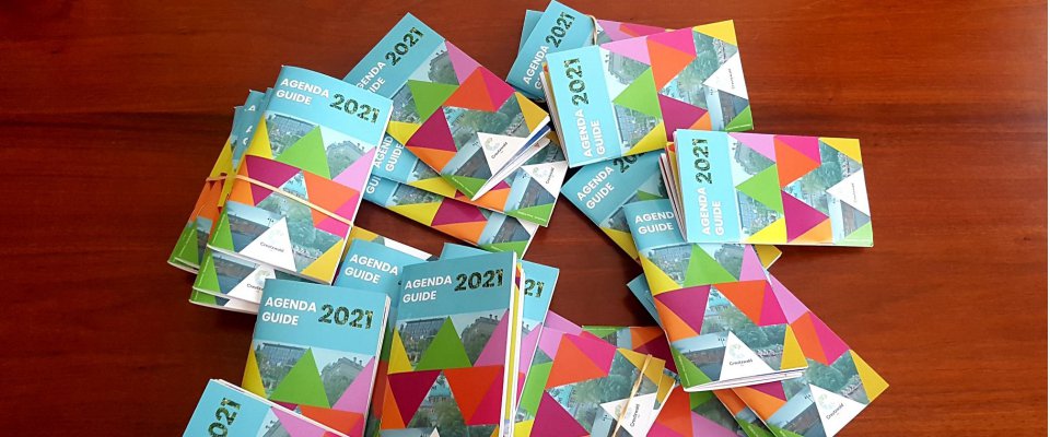 Livraison de l’Agenda 2021