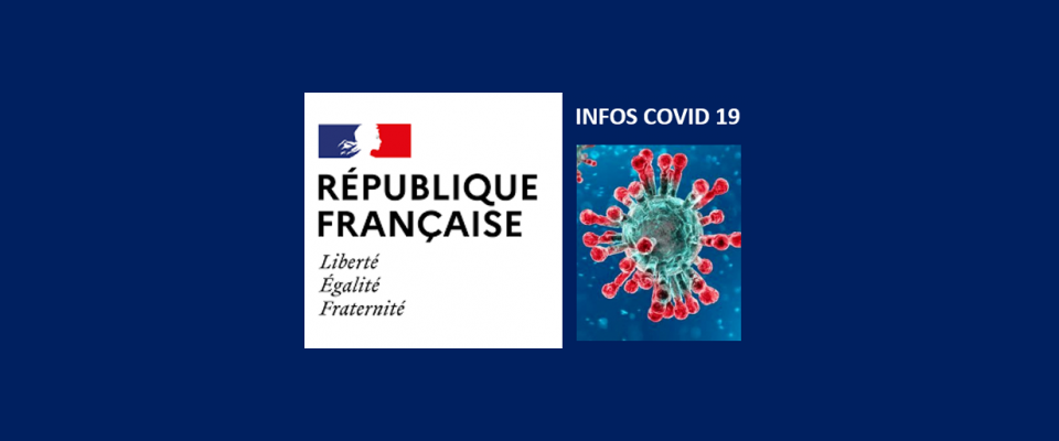 Covid-19 : l'annonce présidentielle