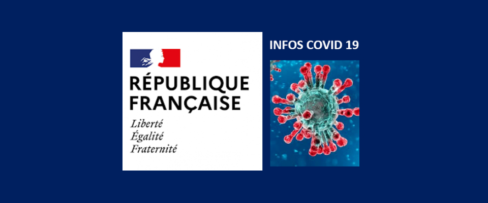 Covid-19 : on retient que...