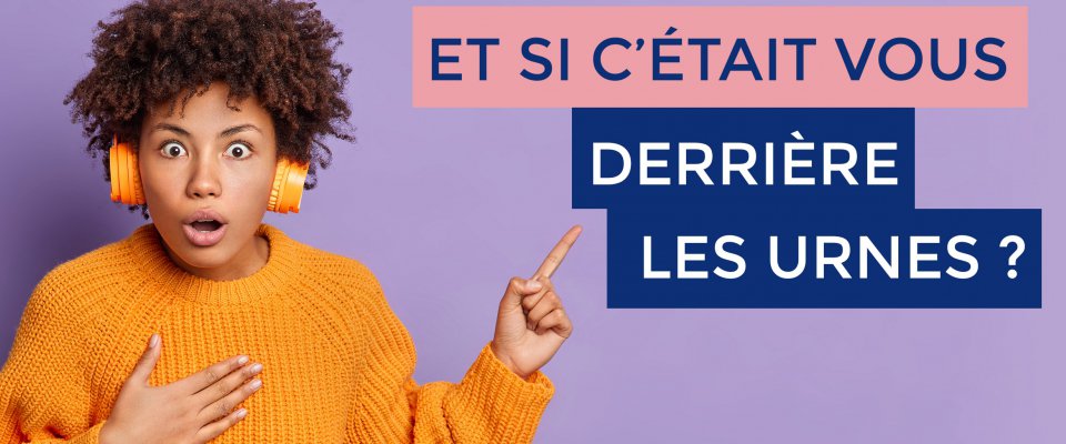 Assesseurs élections législatives