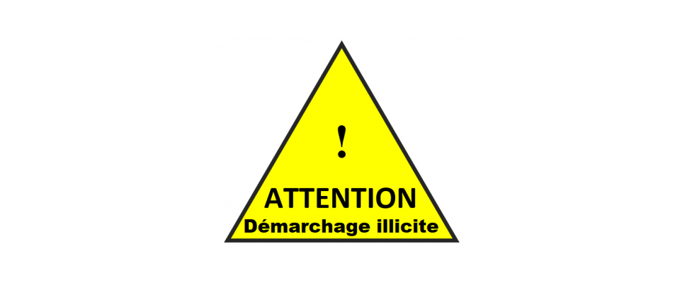Démarchage abusif