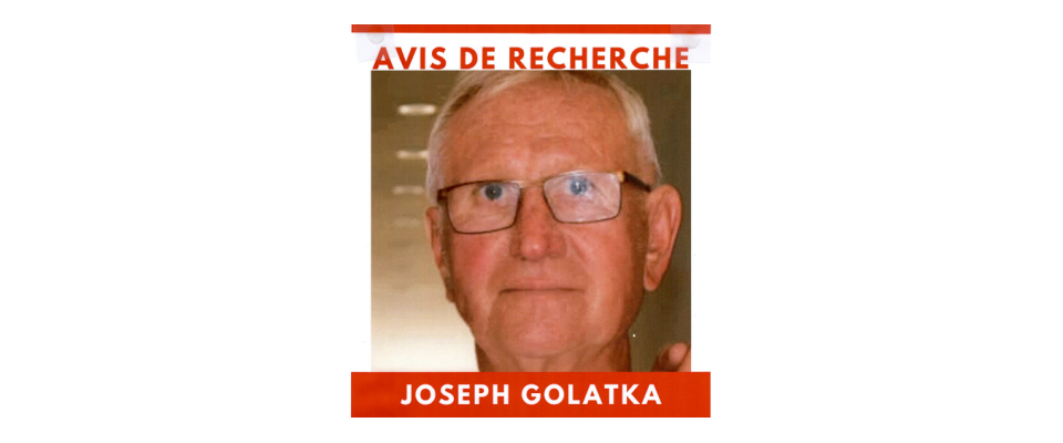 URGENT : AVIS DE RECHERCHE