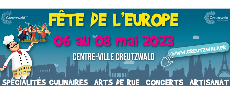 Fête de l'Europe 2023
