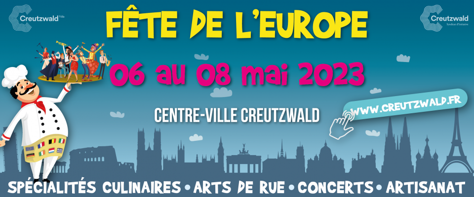 Jeu de la Fête de l'Europe