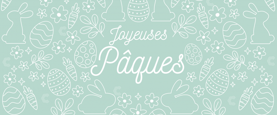 Joyeuses Pâques