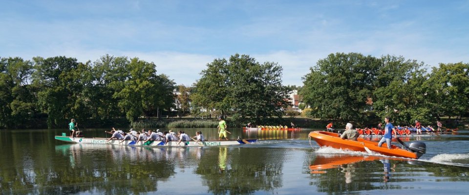 Bateaux Dragons