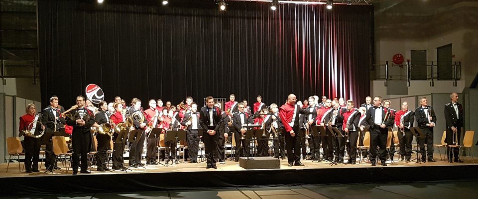 Gala de la Batterie Fanfare