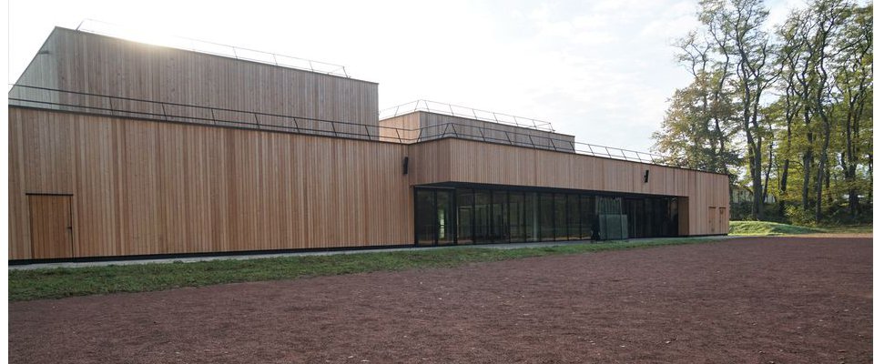 Boulodrome : La nouvelle structure sportive emblématique de Creutzwald