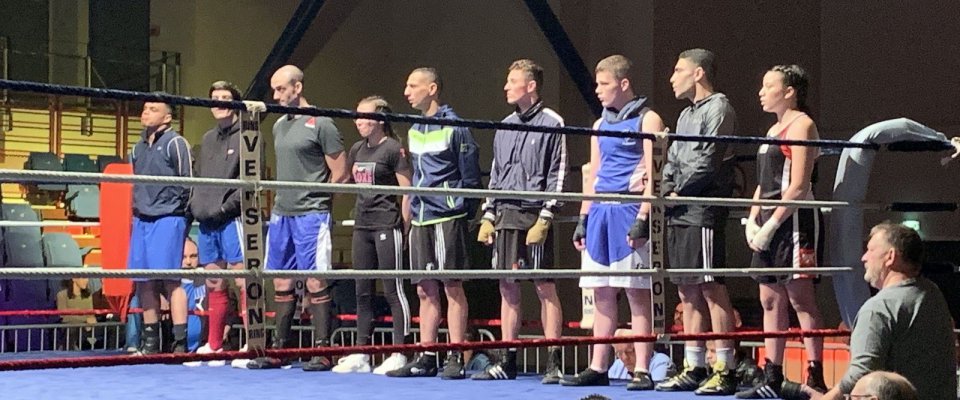 Gala de Boxe