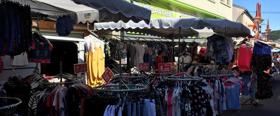 Braderie d’été