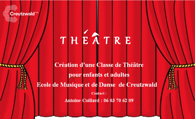 Classe de théâtre