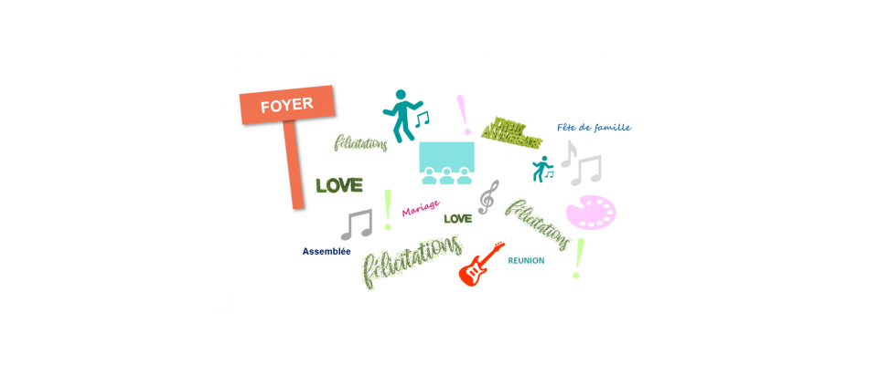 5 endroits pour faire la fête !