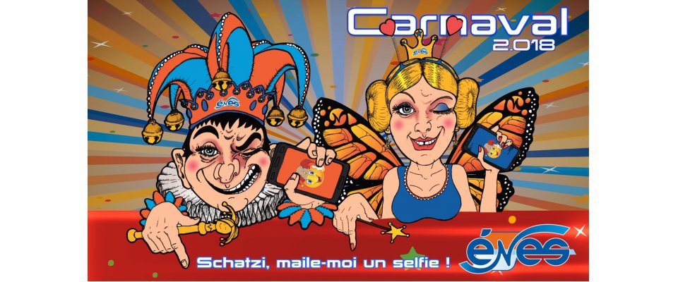 Schatzi maile-moi un selfie !