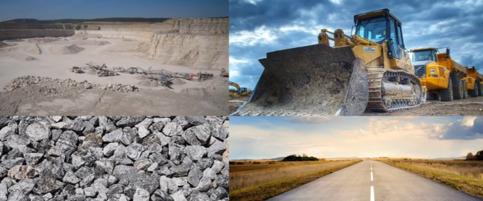Projet de schéma régional des carrières Grand Est