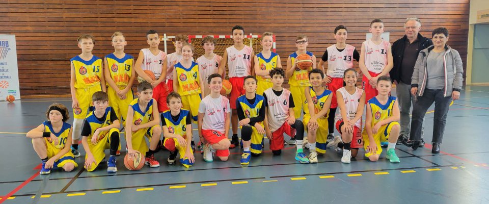 Préparation optimale pour les basketteurs au Breckelberg