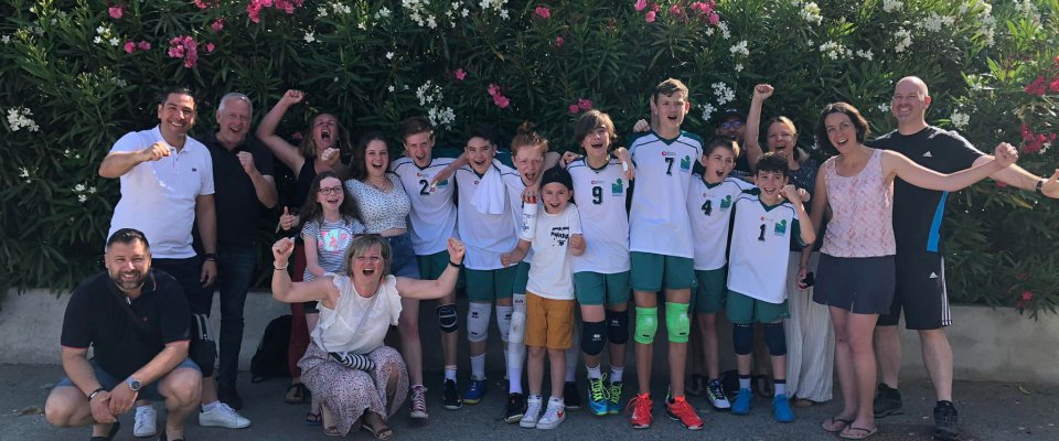 Championnat de France des Mini Volleyades M13 masculins