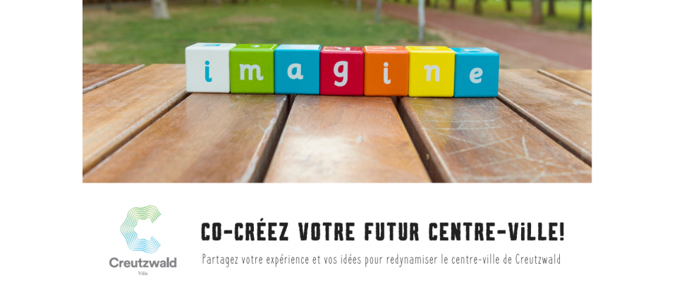 Co-créez votre futur centre-ville