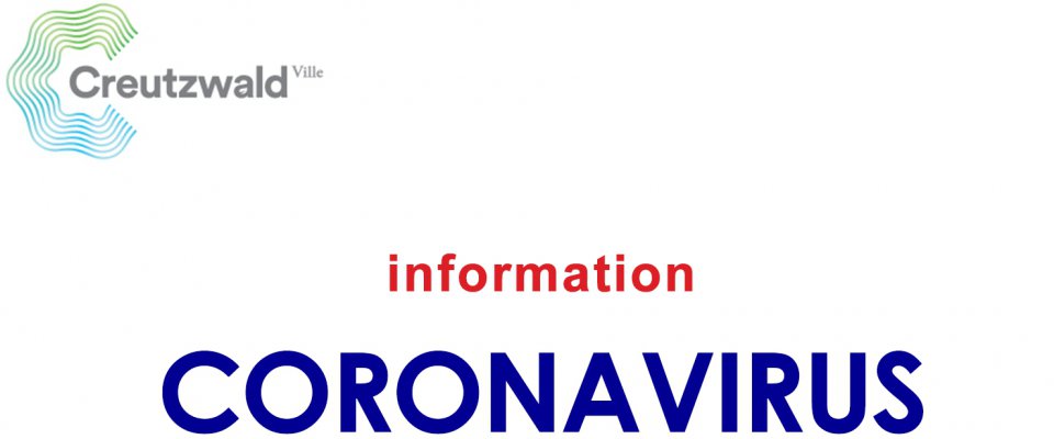 CORONAVIRUS : Actualisation 17/03/2020