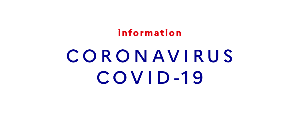 Infos COVID